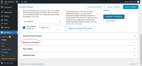 WordPress security: How to protect your WordPress website